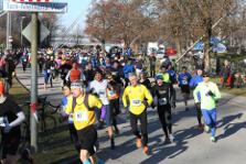 Silvesterlauf München 2016 Foto / Bild 1